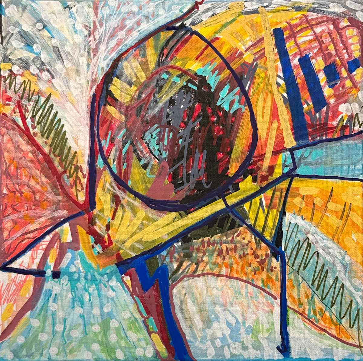 47 by Ann McMillan Chaikin 