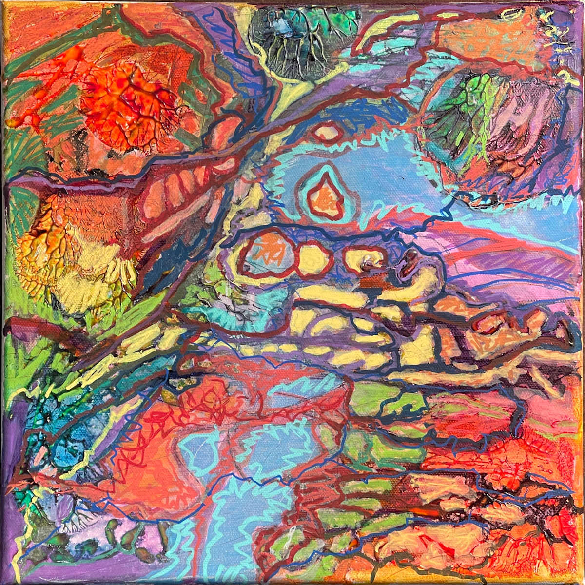 Reflections, Image 1.