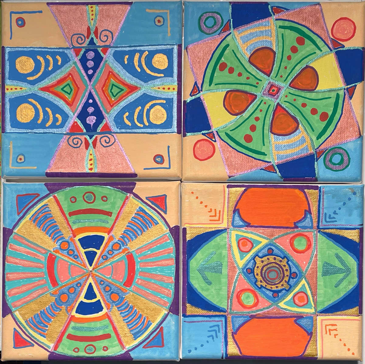 Zen Thoughts by Ann McMillan Chaikin, Image 4.