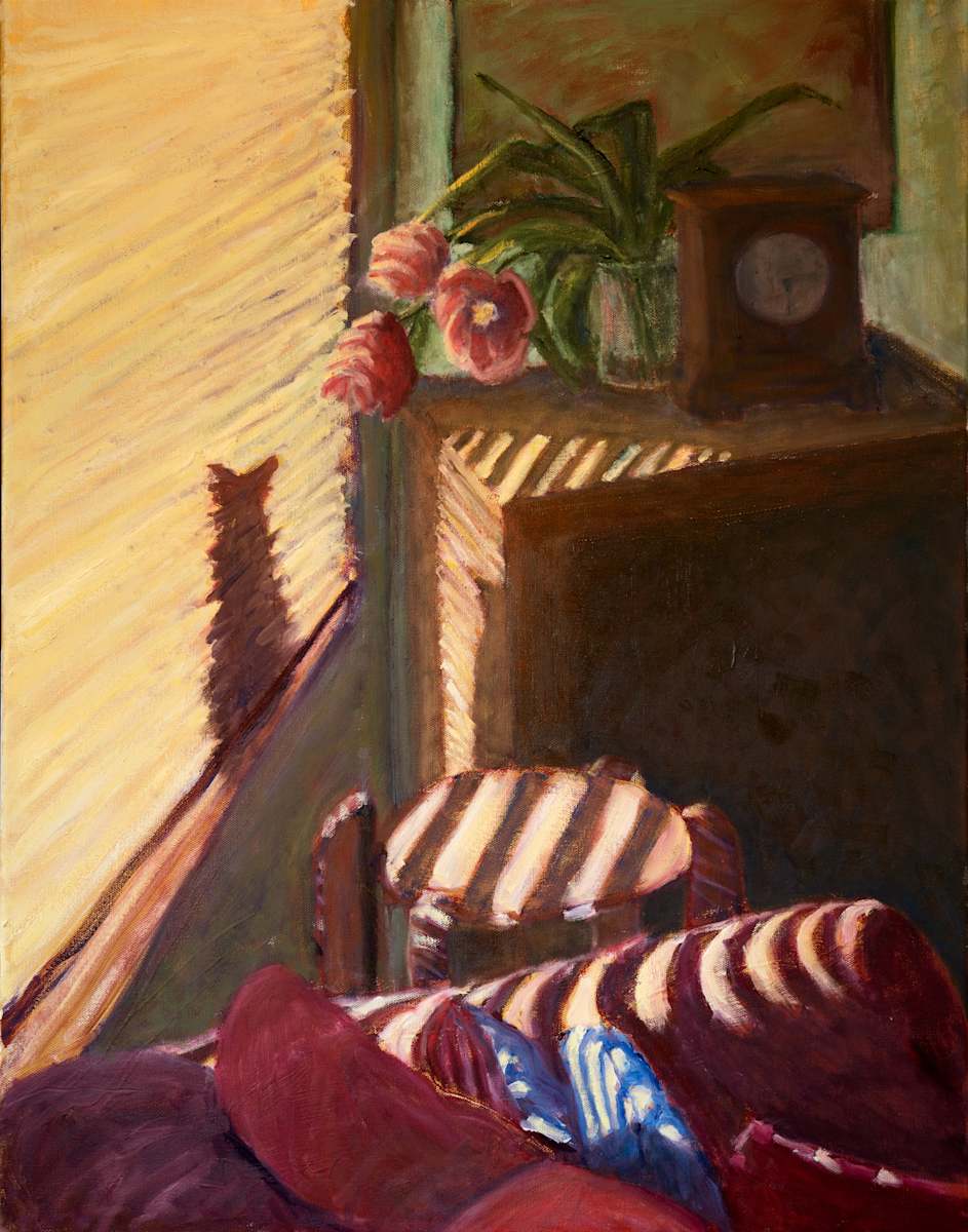 Afternoon Stripes, Image 12.
