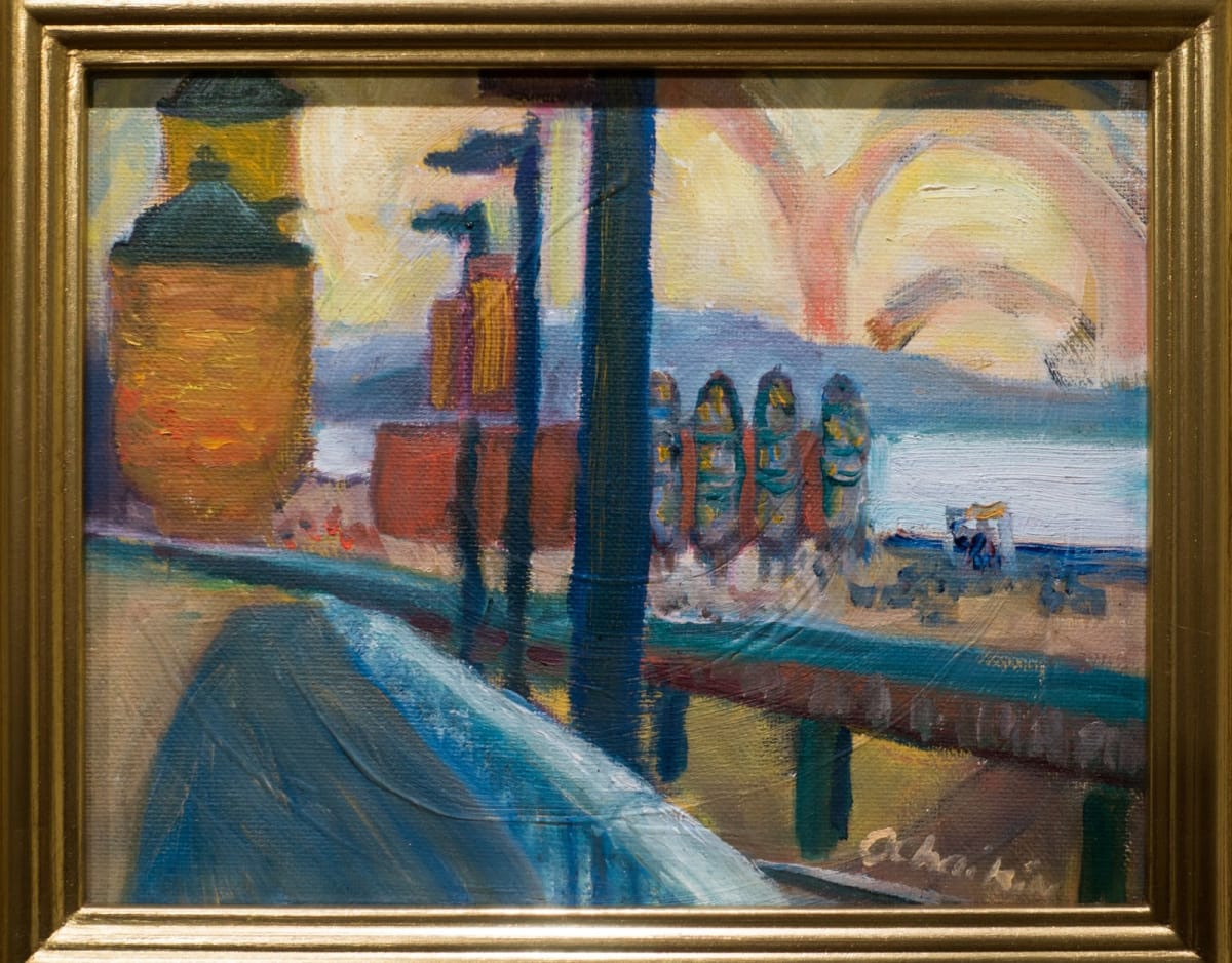 Iconic  Image: 2016 Plein Air Paint Out