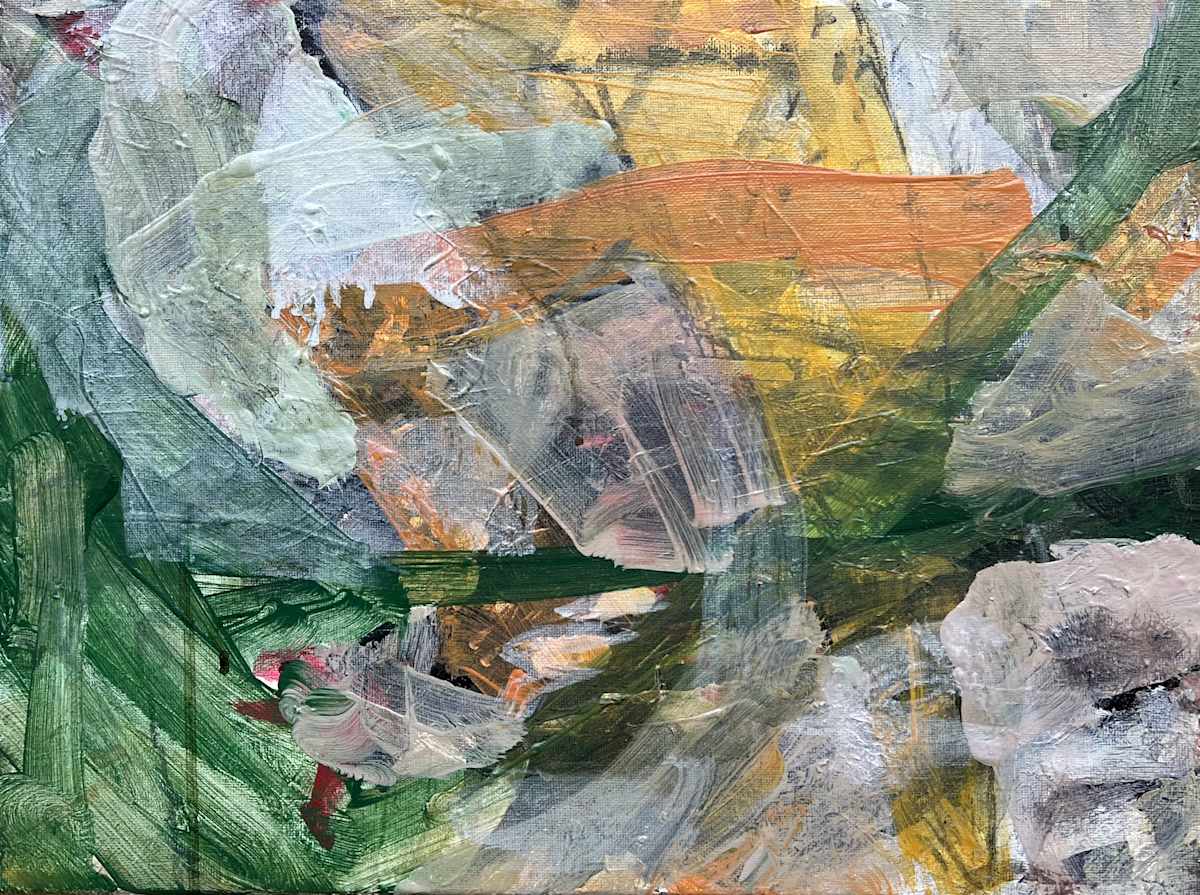 Sunrise Pond by Trudie Rockoff, Image 1.