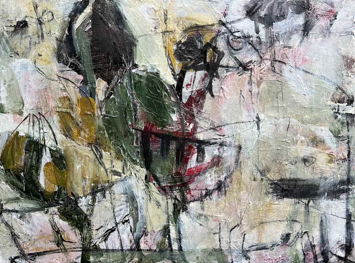 Studio Garden by Trudie Rockoff, Image 1.