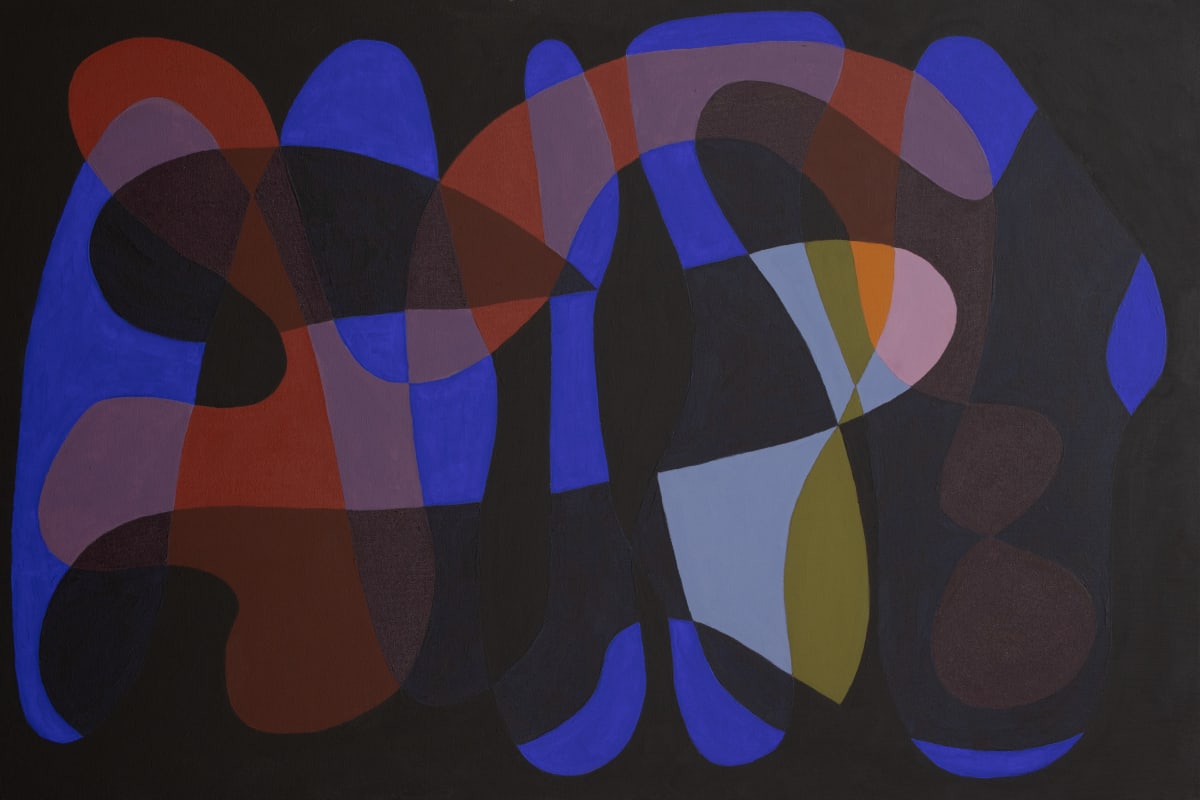 Algorithmic Composition #2 by Hakan Unlu  Image: Algorithmic Composition #2