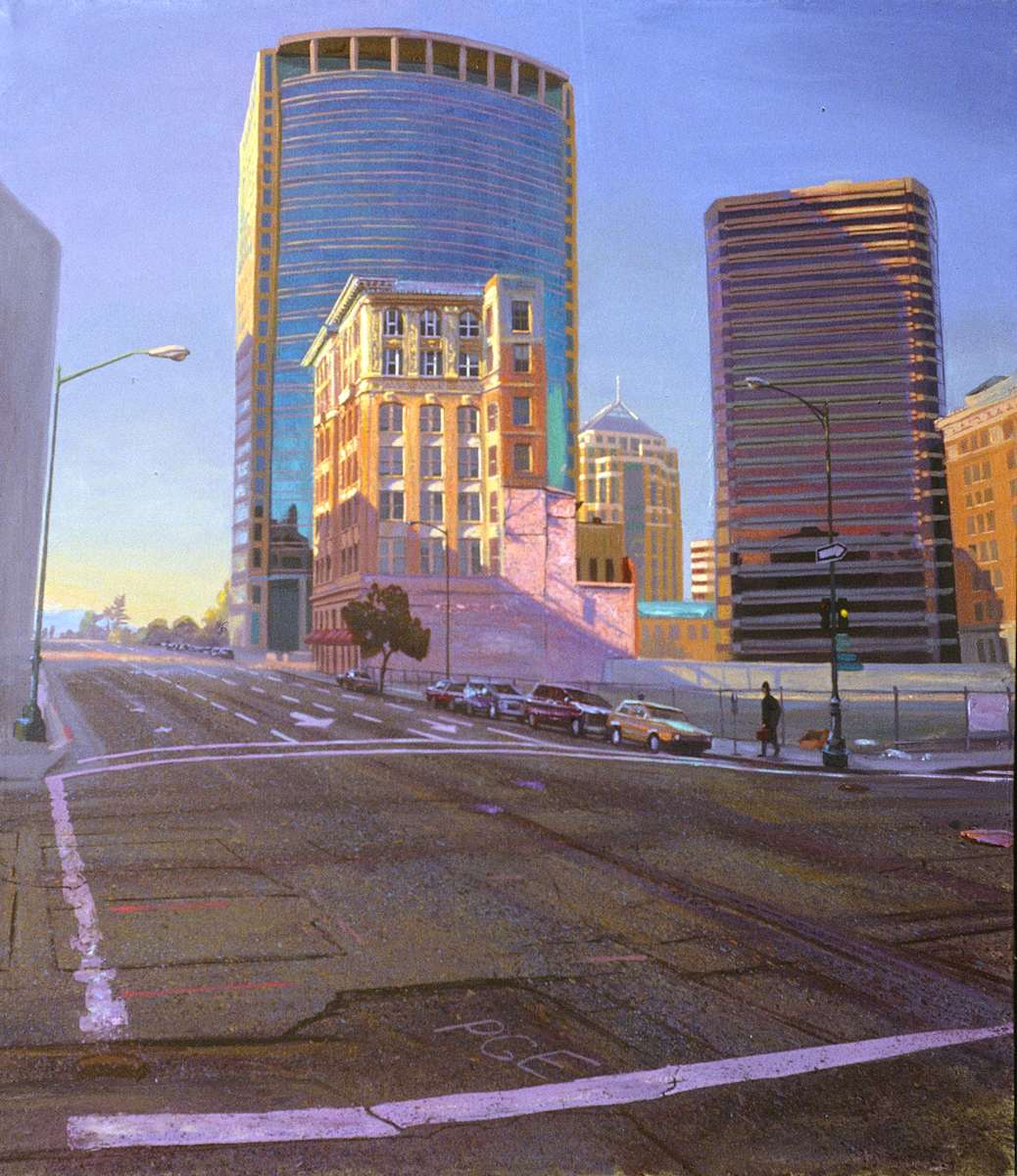 Epilogue, The Time Between #2 by Anthony Holdsworth, Image 2.