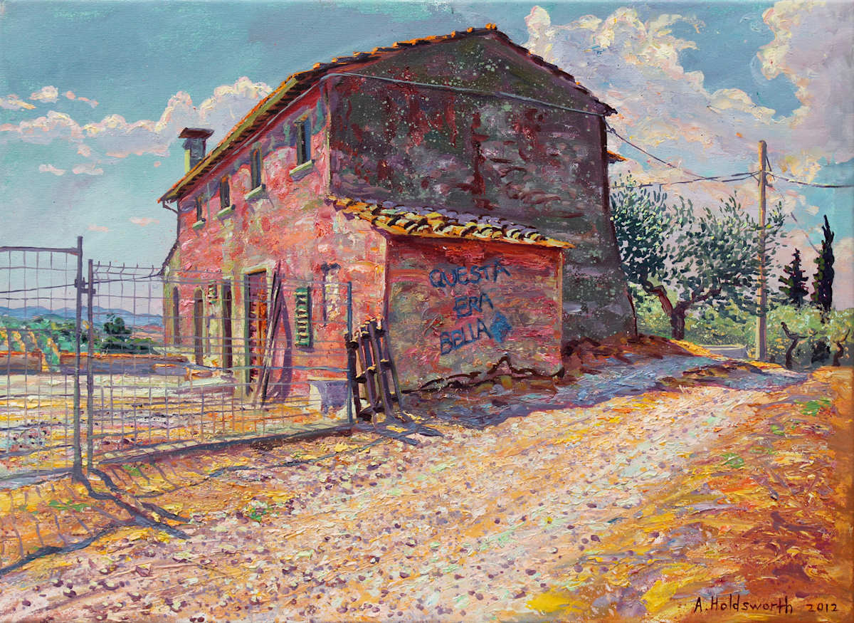 Questa Era Bella by Anthony Holdsworth, Image 1.