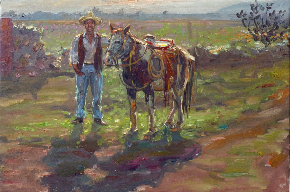 Francisco by Anthony Holdsworth, Image 1.