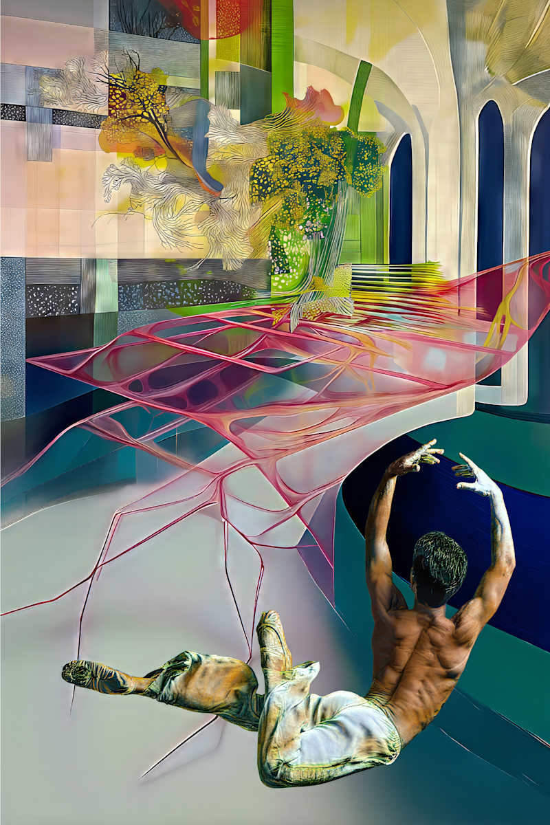 Manifest by Abol Bahadori, Image 1.