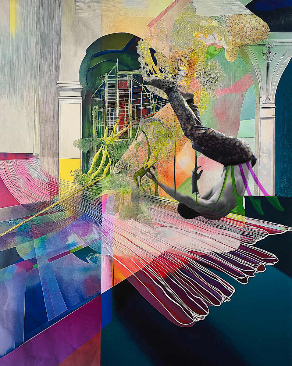 Prey by Abol Bahadori, Image 1.
