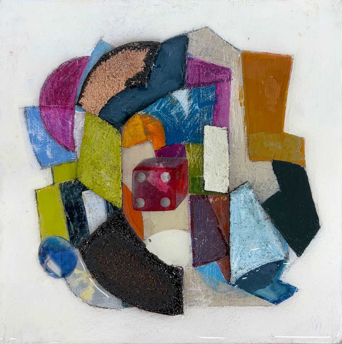 Equilibrium No. 2 by Louise Isackson, Image 1.