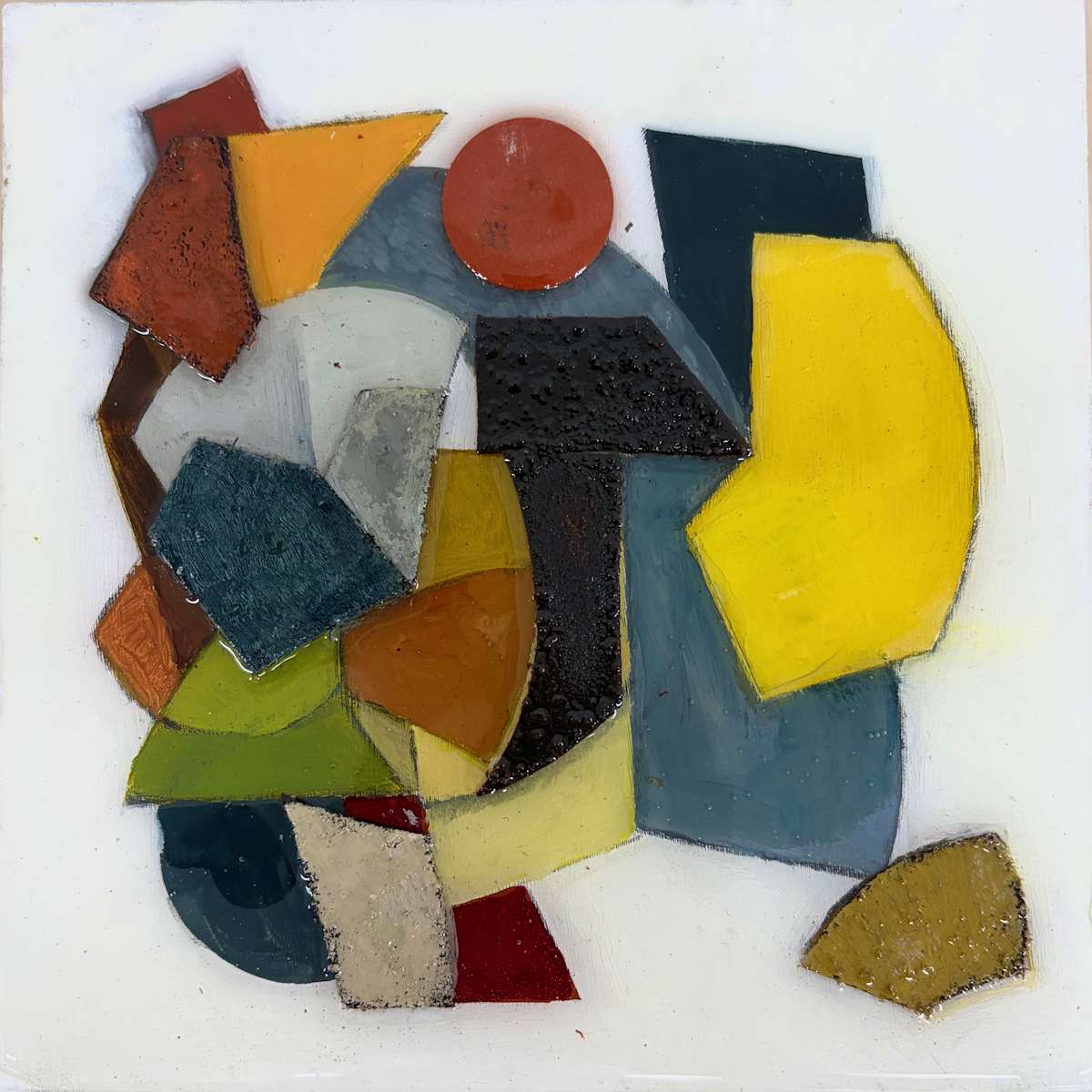 Equilibrium No. 3 by Louise Isackson, Image 1.