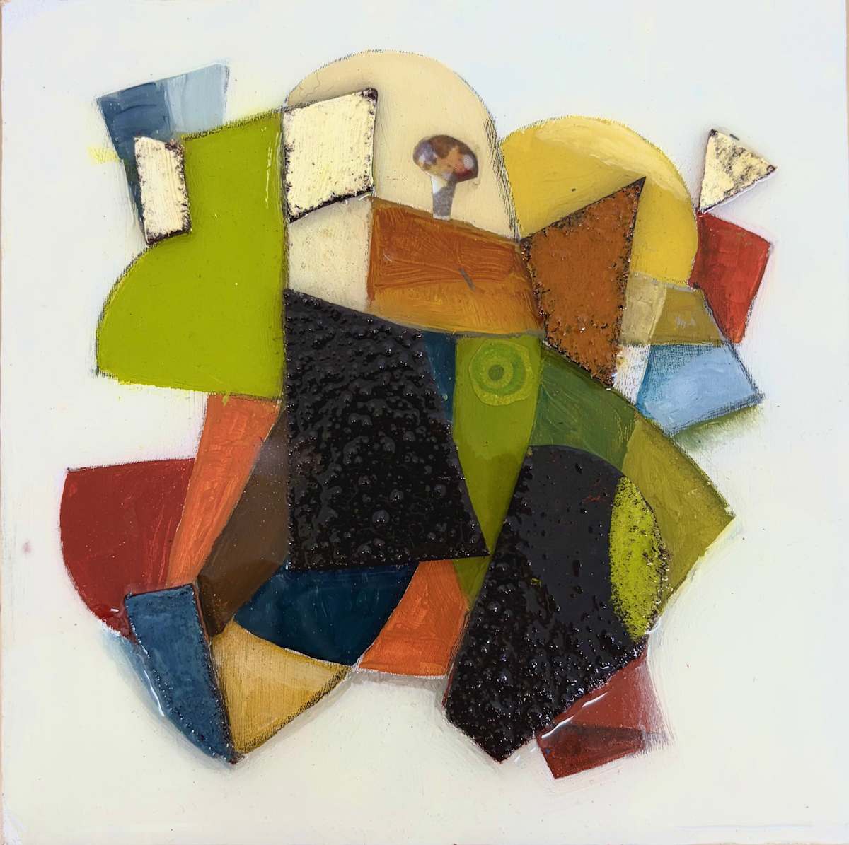 Equilibrium No. 4 by Louise Isackson, Image 1.