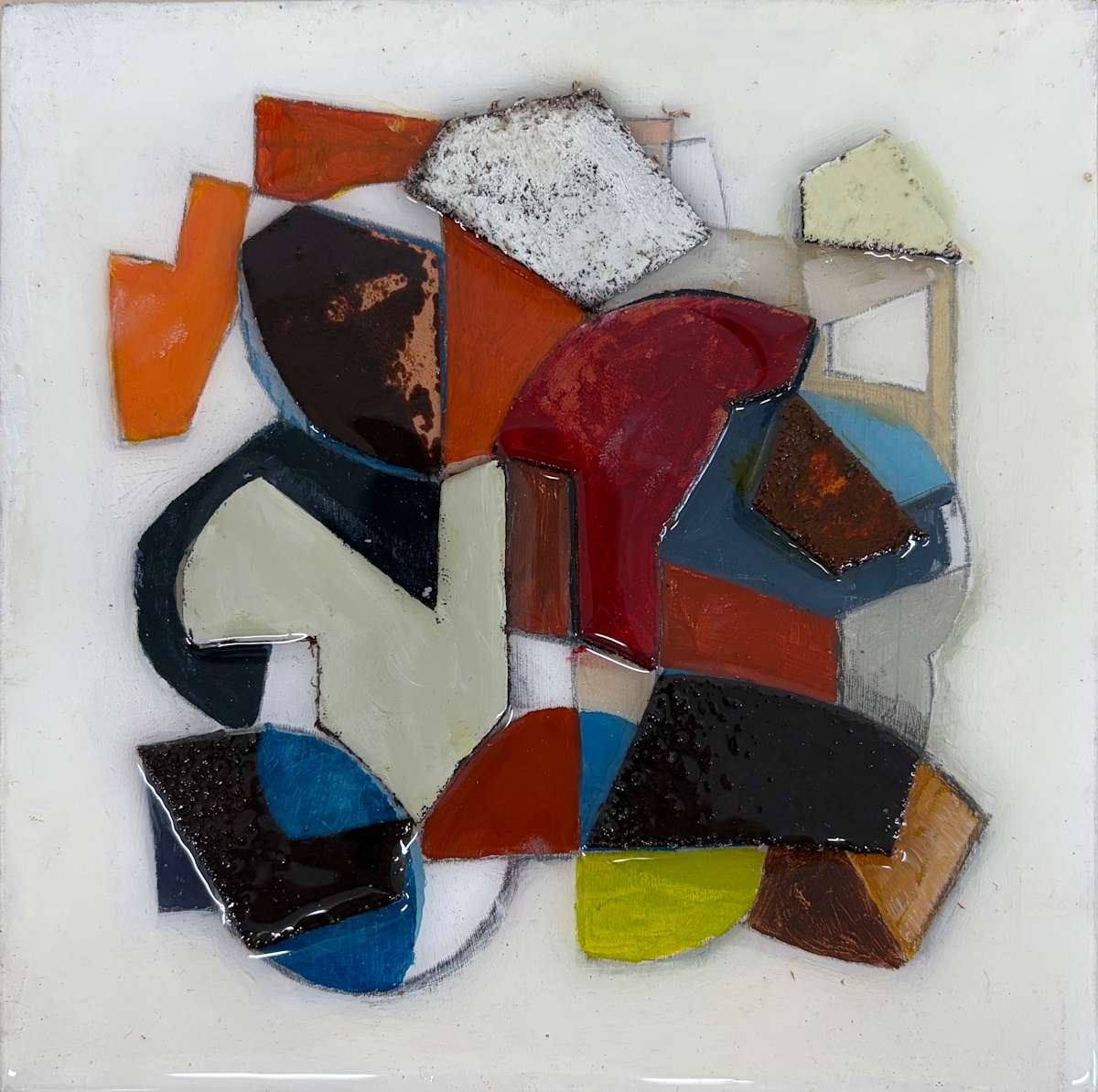 Equilibrium No. 6 by Louise Isackson, Image 1.