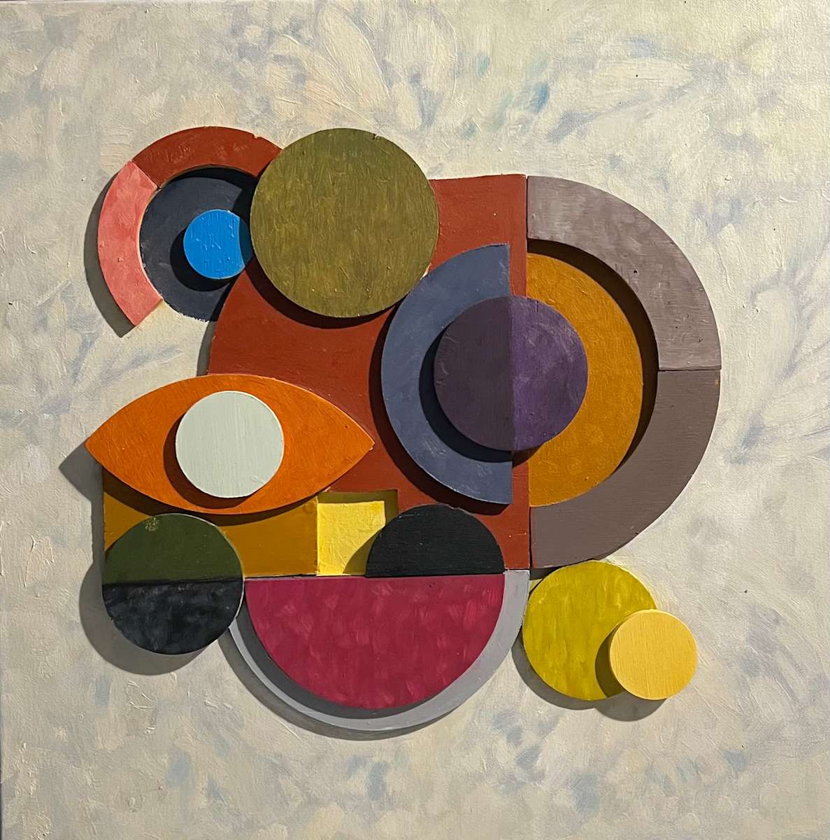 Eyes adore you by Louise Isackson, Image 1.
