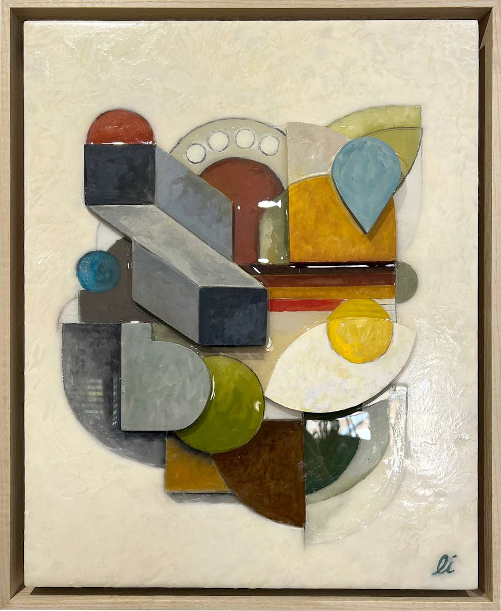 Impossible Place No. 1 by Louise Isackson 