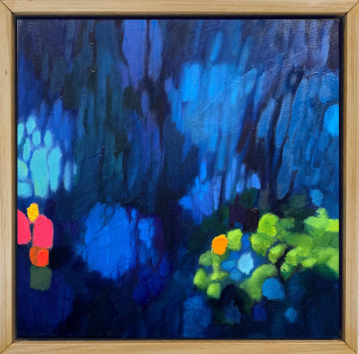 Key of Bb Minor by Louise Isackson 