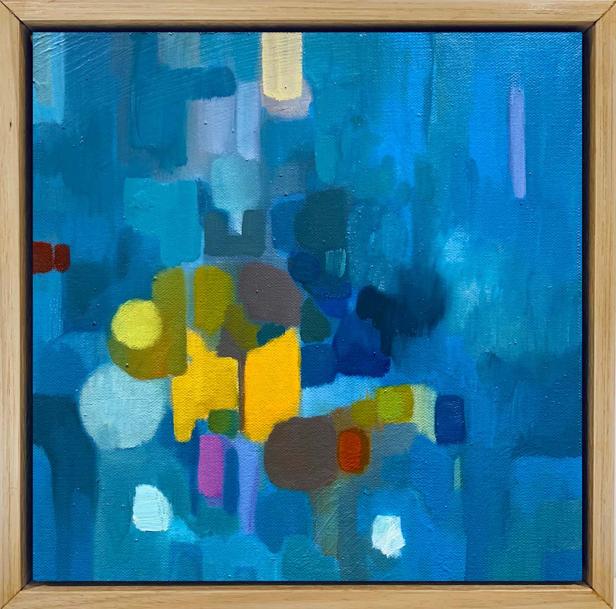 Key of E Major by Louise Isackson 