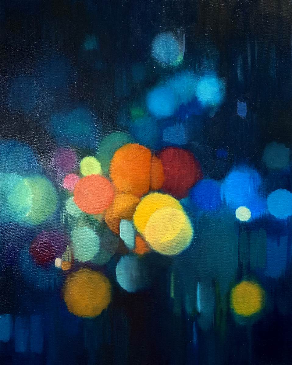 Nightlight in Bb by Louise Isackson 