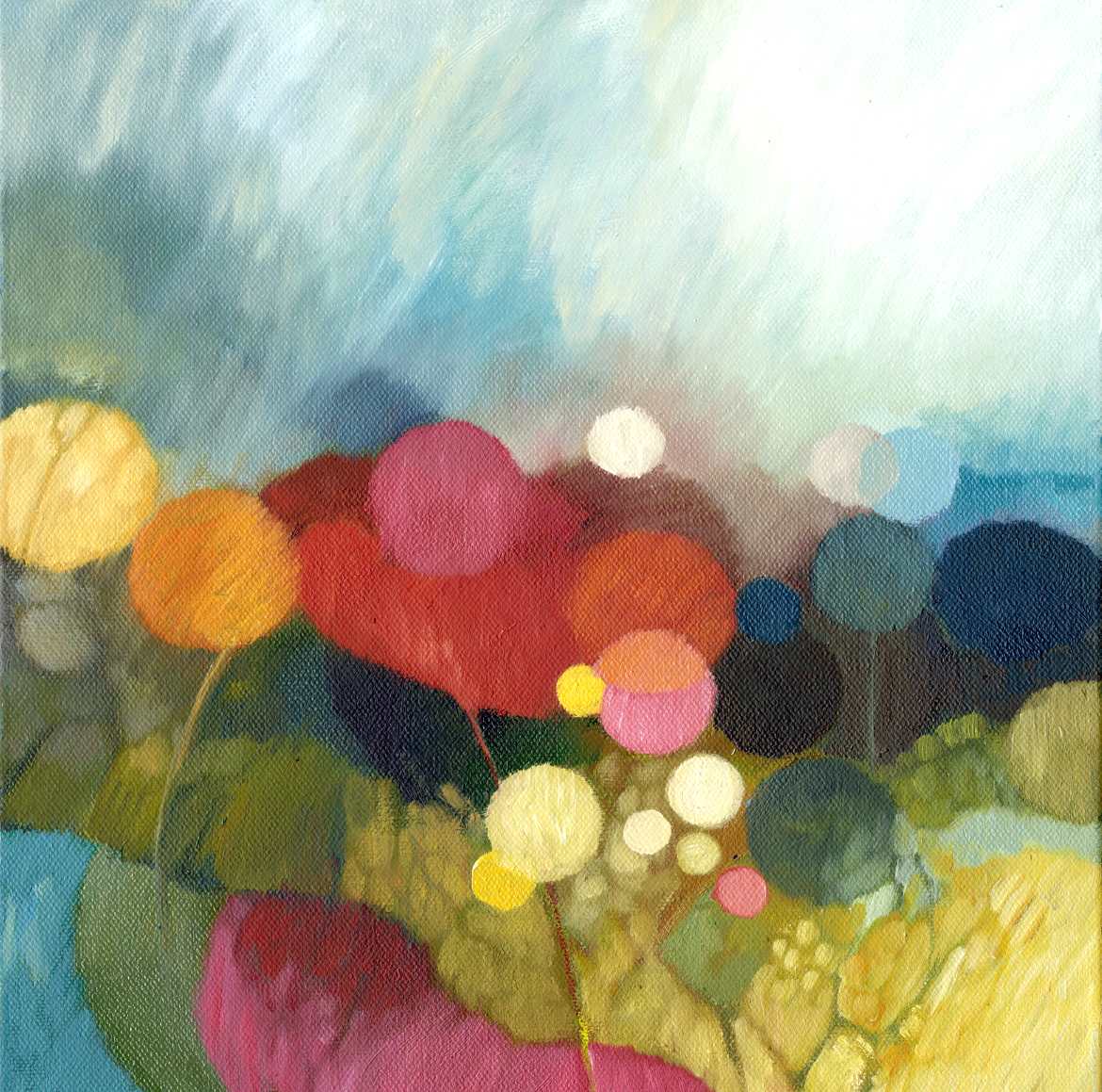 Red Light Shuffle by Louise Isackson 