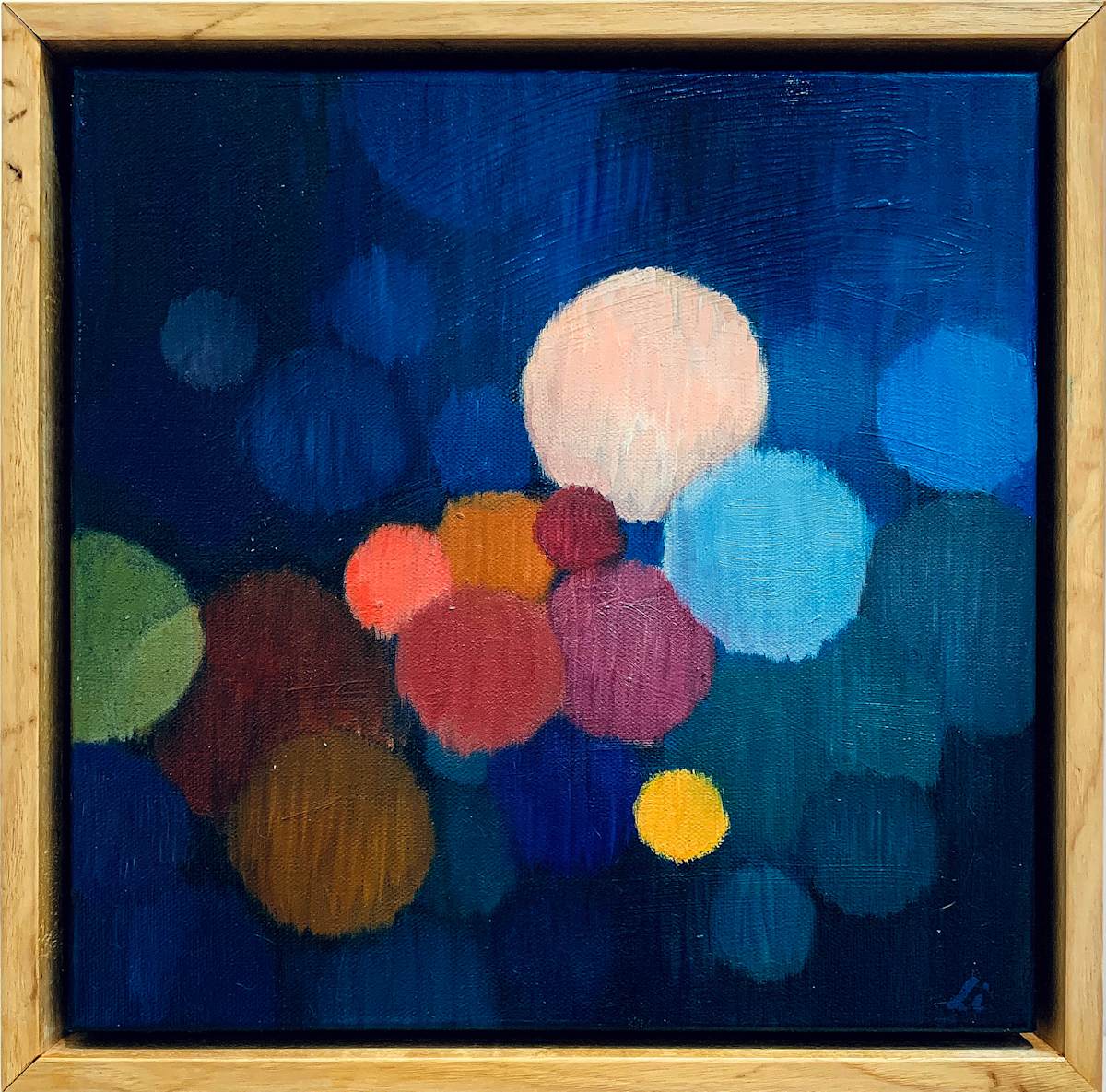 Royal Electric Quintet by Louise Isackson 