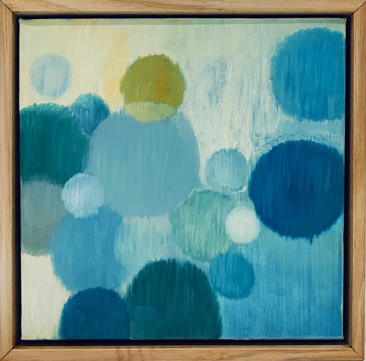 Vanilla Sky by Louise Isackson 