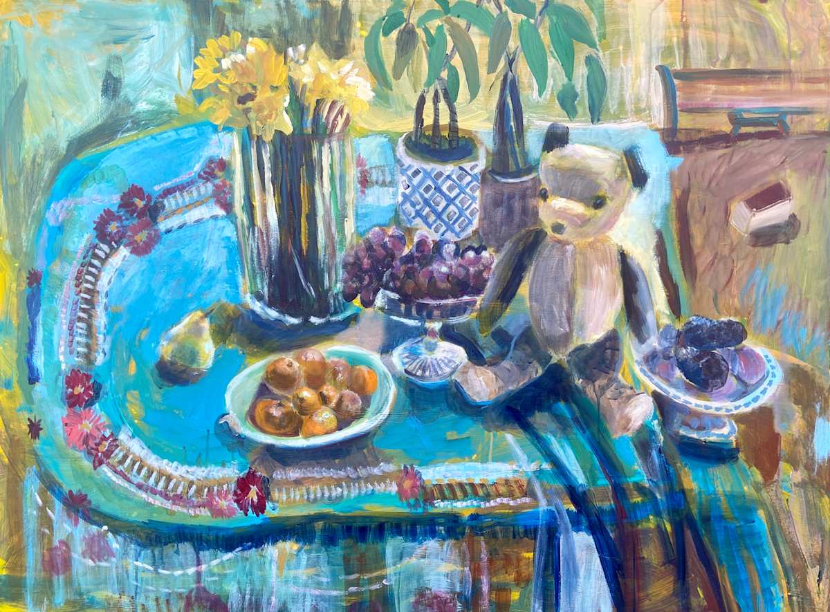 A few of my Favourite Things this Spring by Angie Porter 