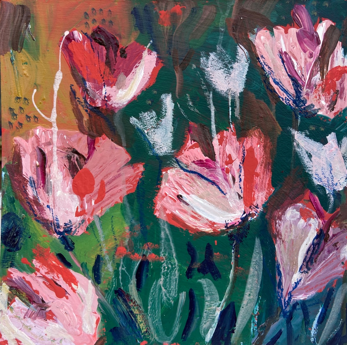 Missing Amsterdam by Angie Porter 