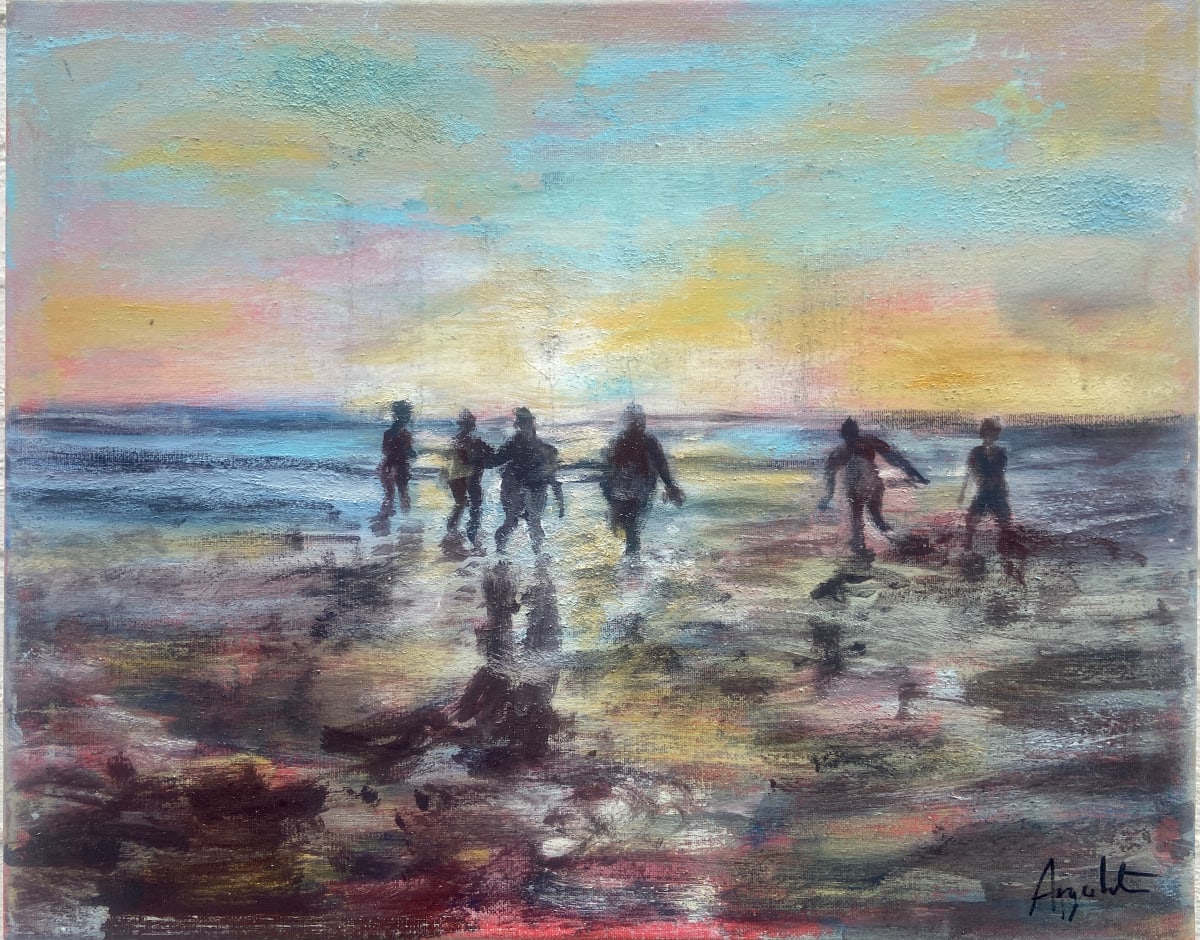 We are all in this Together by Angie Porter 