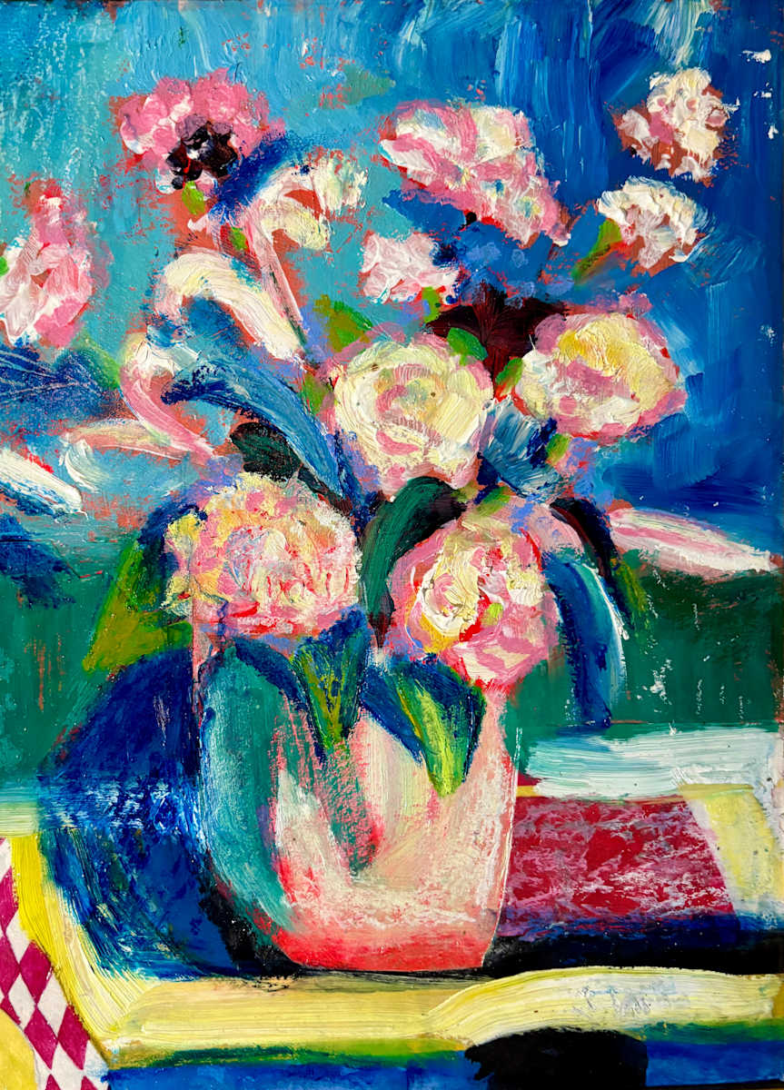 Flowers Bloom for You by Angie Porter, Image 1.