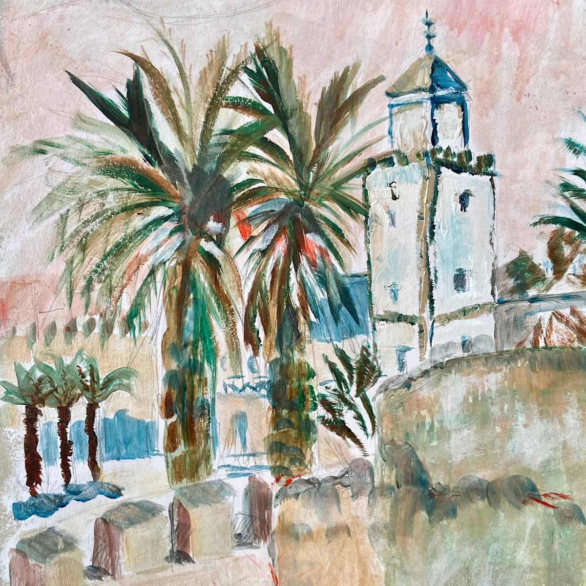 The heart's whispers guide us home. by Angie Porter 