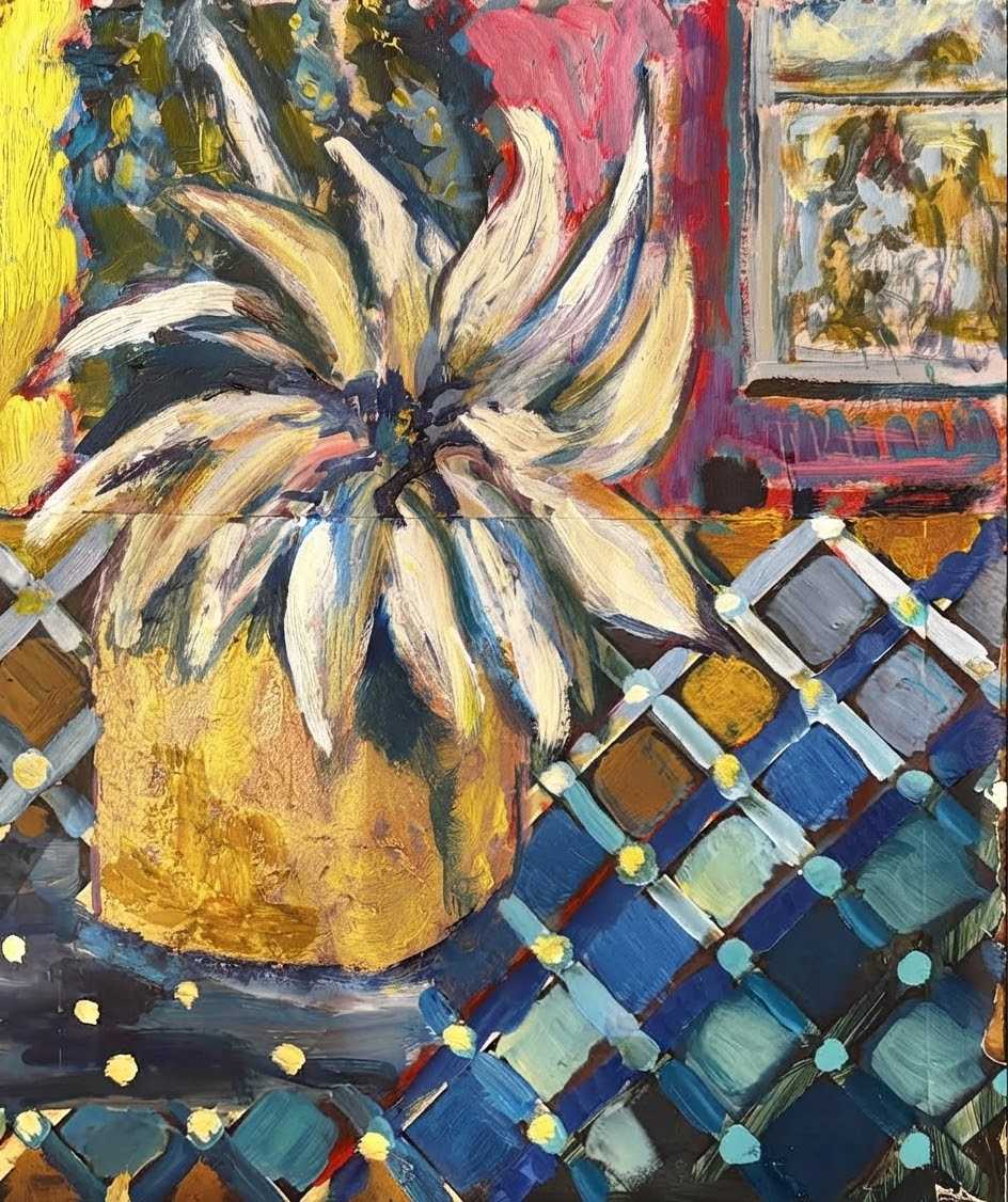 Cactus Flower by Angie Porter, Image 1.
