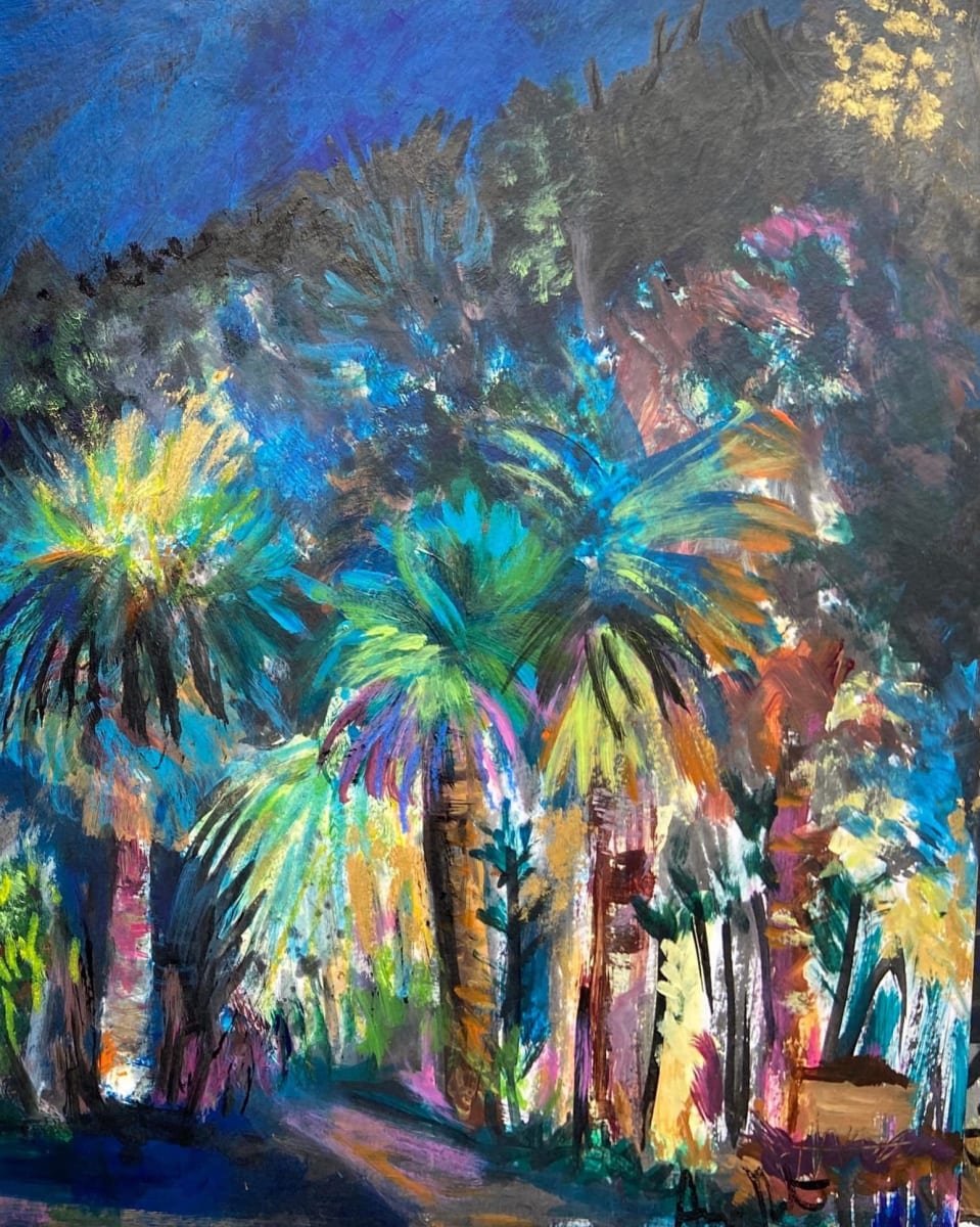 Illuminate 1 by Angie Porter 
