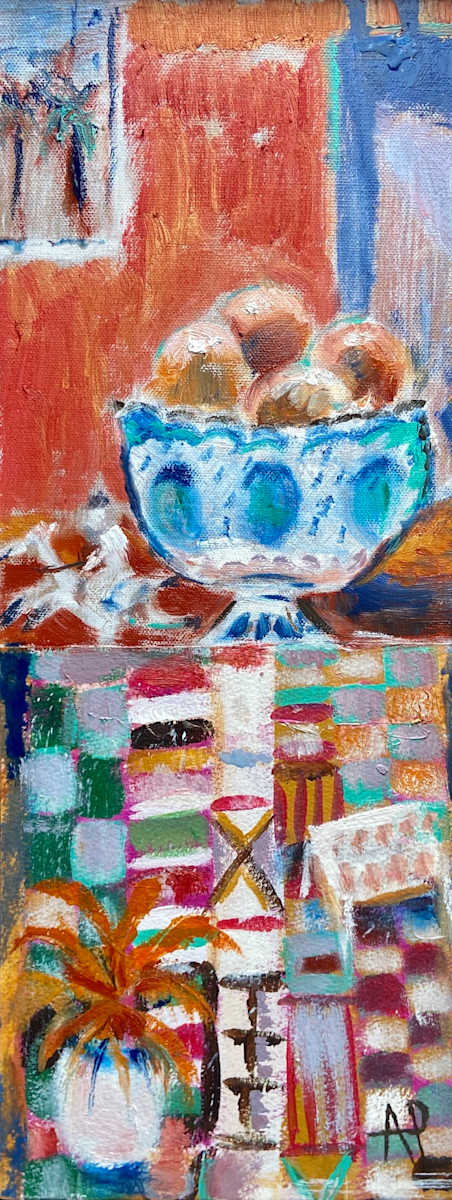 Moroccan Interior by Angie Porter 
