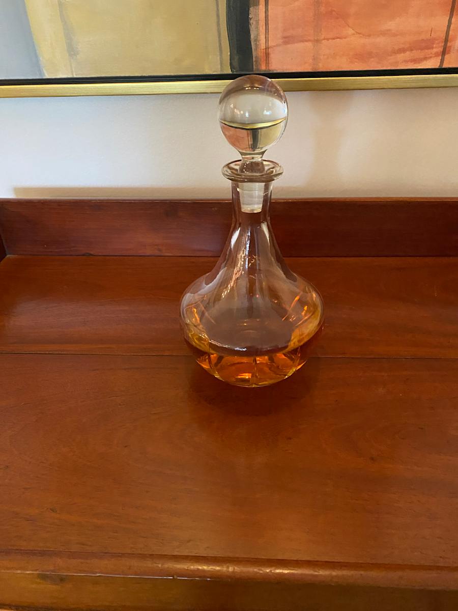 Crystal Decanter, Image 13.