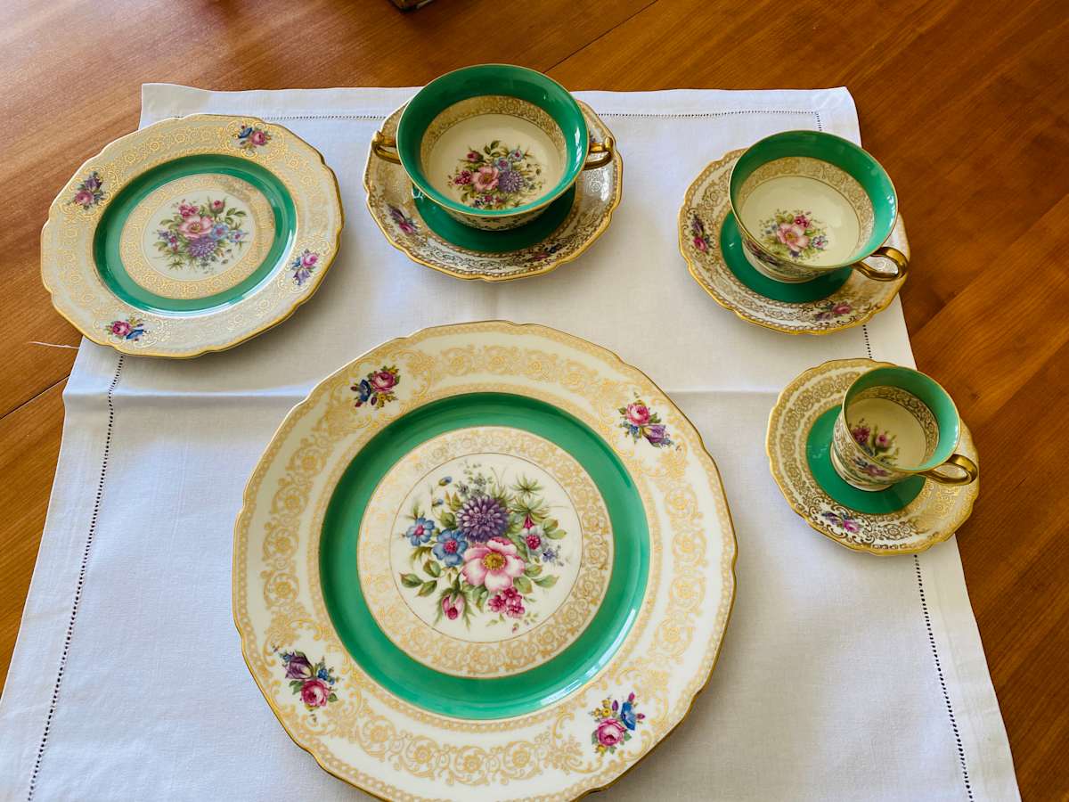 Rosenthal - Continental 5893 