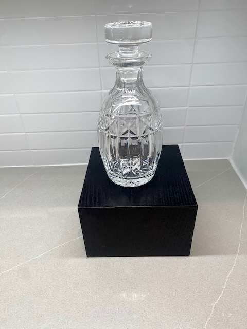 Waterford KYLEMORE Decanter, Image 2.