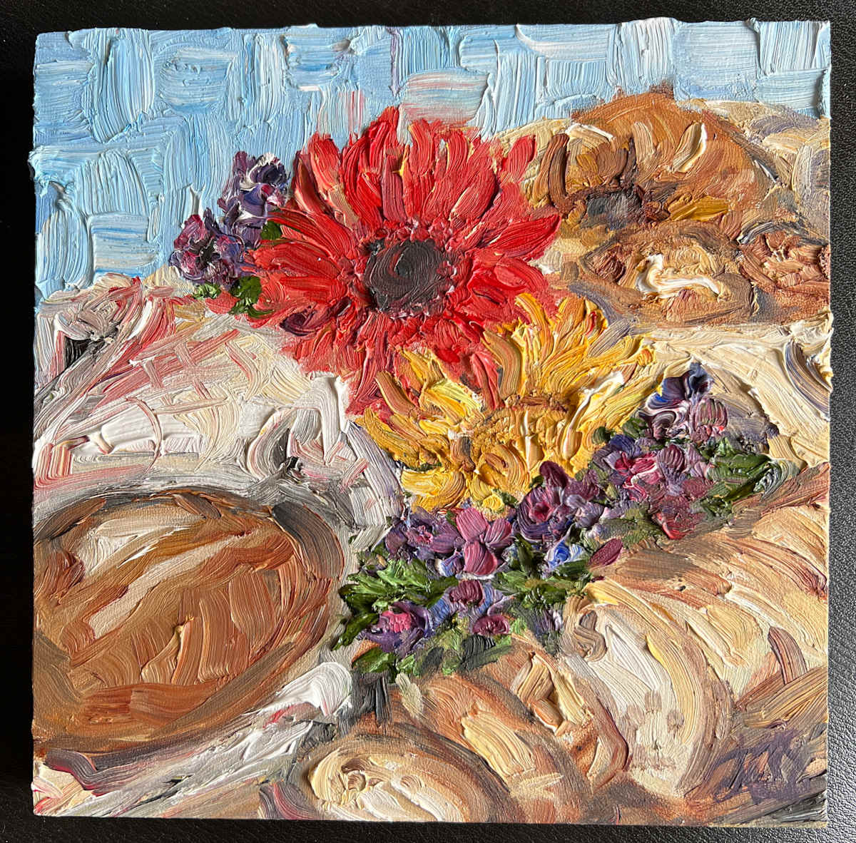 Breaking Bread by Nancy S Shippen 