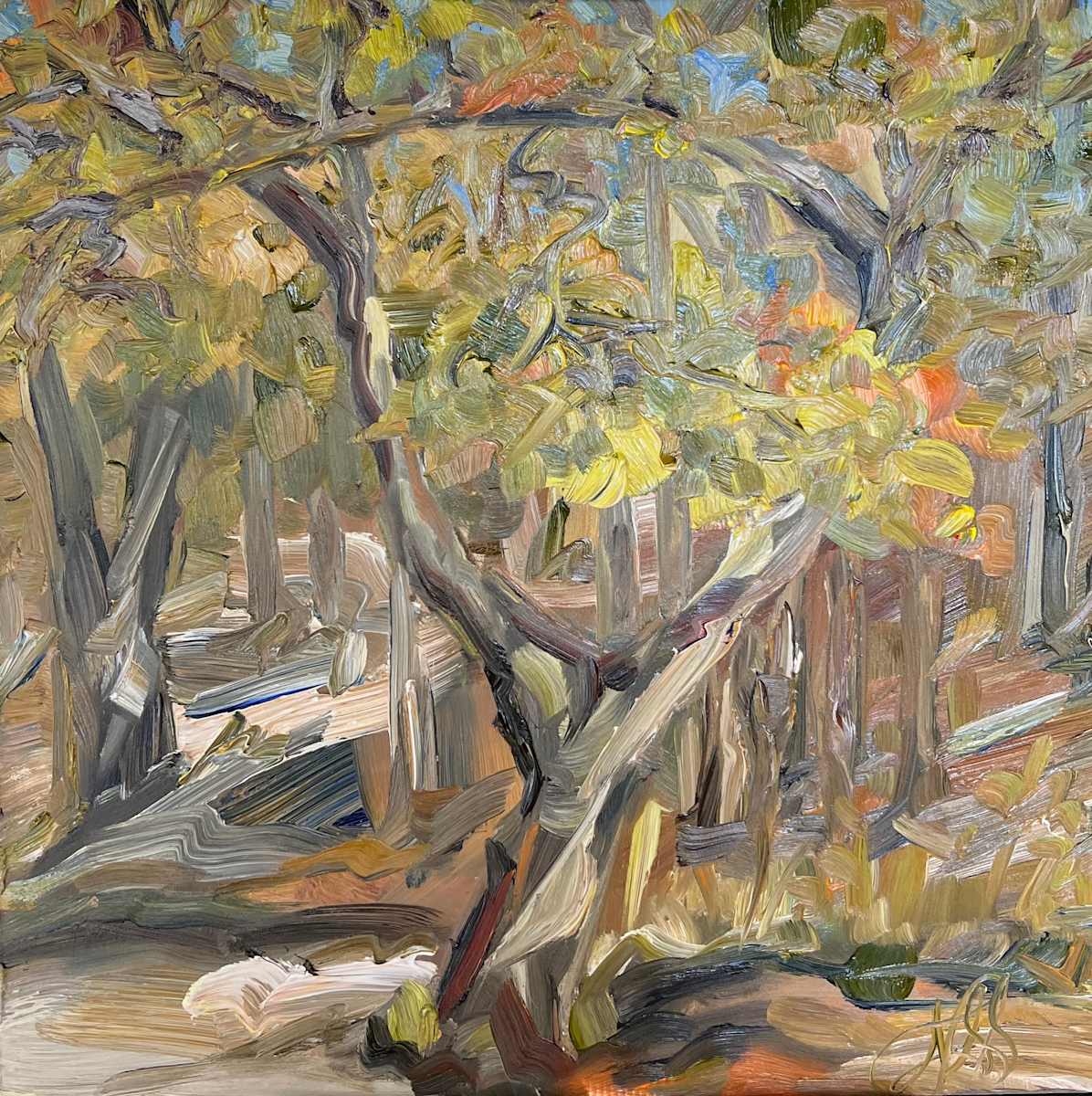 Guardian by Nancy S Shippen, Image 3.