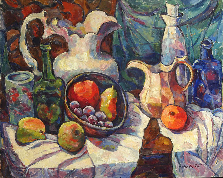 The Pitcher by Michelle Cobb 