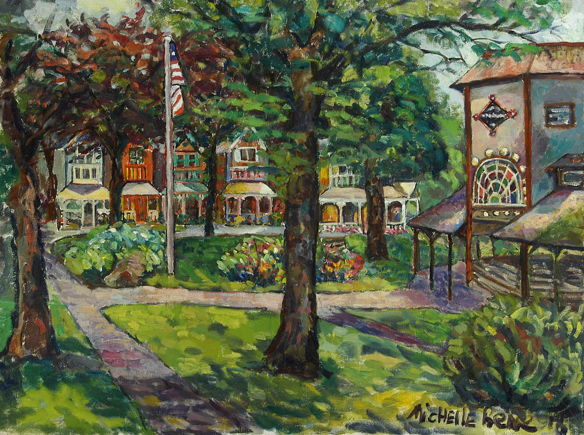 The Campground by The Woman's  National Democratic Club, Image 10.
