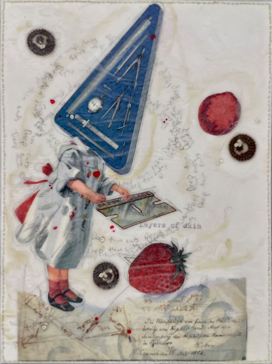 Story Series #73 by Nina Alderete 