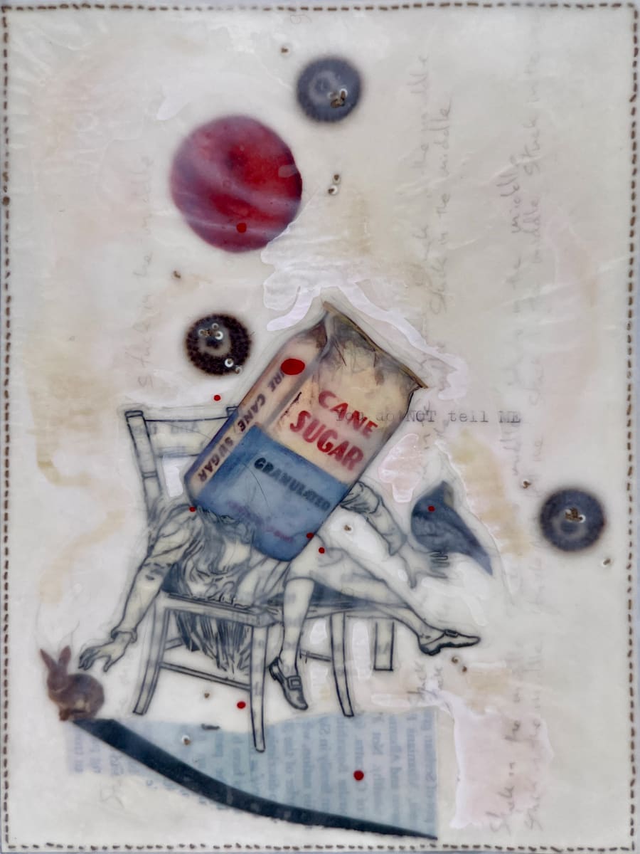 Story Series #50 by Nina Alderete 