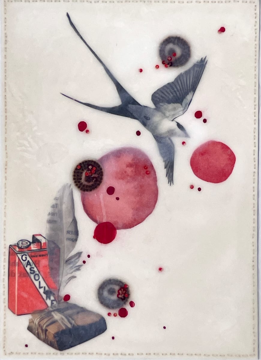 Tale Series #89 by Nina Alderete 