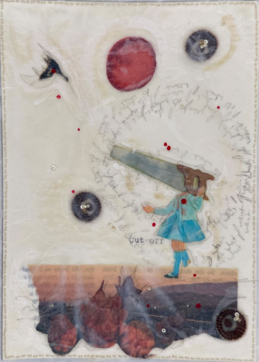 Tale Series #142 by Nina Alderete 