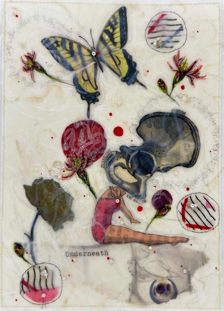 Tale Series #217 by Nina Alderete 