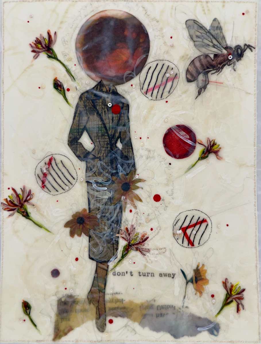 Story Series #152 by Nina Alderete 