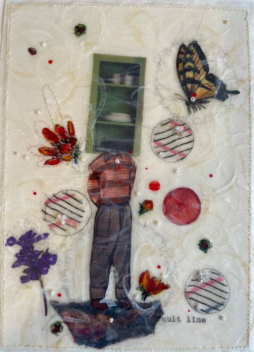 Tale Series #204 by Nina Alderete 