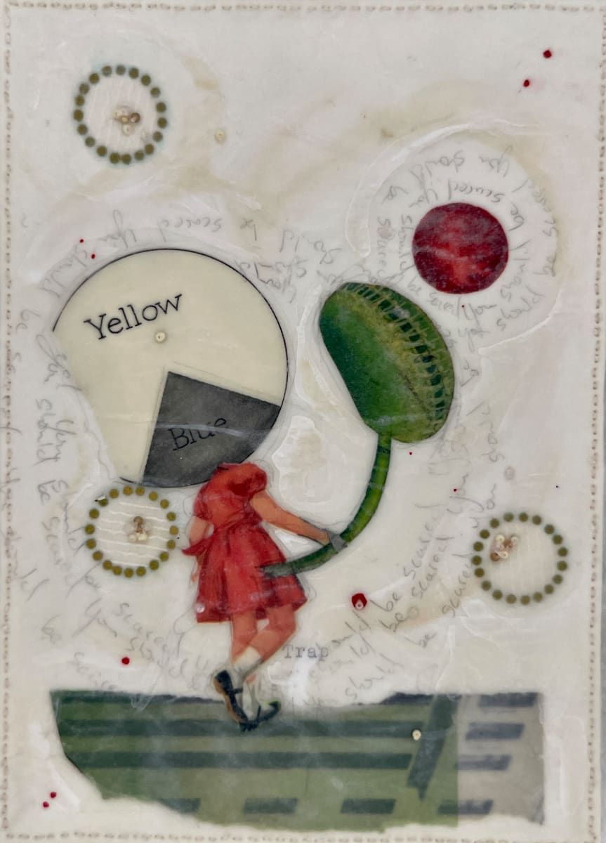 Tale Series #153 by Nina Alderete 