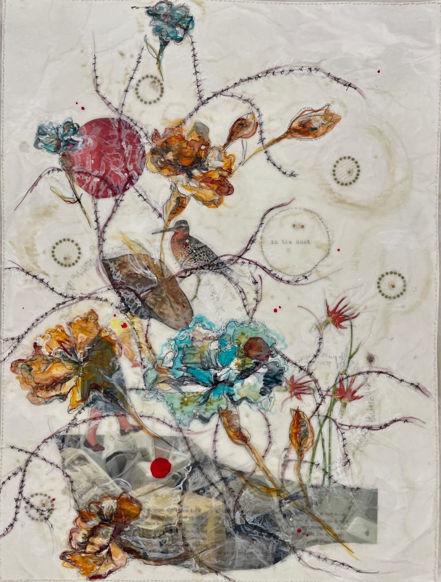 Narrative Series #11 by Nina Alderete, Image 1.