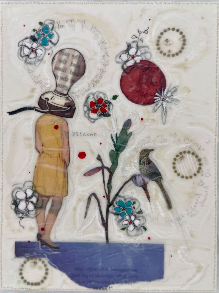 Story Series #86 by Nina Alderete 